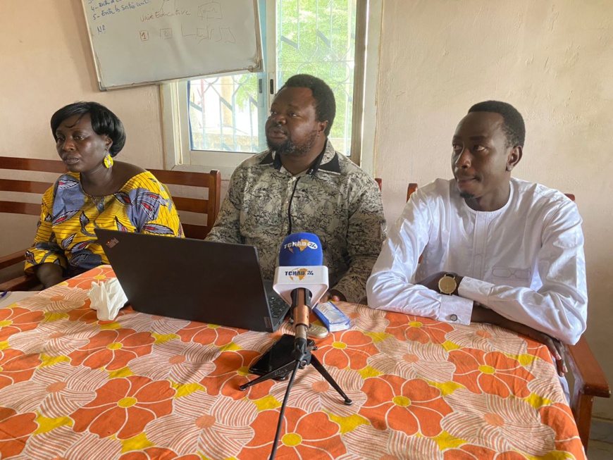 Tchad : "Nous le Peuple" dénonce le meurtre de Yaya Dillo et appelle à une enquête indépendante Tchad : "Nous le Peuple" dénonce le meurtre de Yaya Dillo et appelle à une enquête indépendante