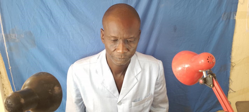 Tchad - Baccalauréat 2024: L'enrôlement biométrique des correcteurs et vérificateurs lancé Tchad - Baccalauréat 2024: L'enrôlement biométrique des correcteurs et vérificateurs lancé