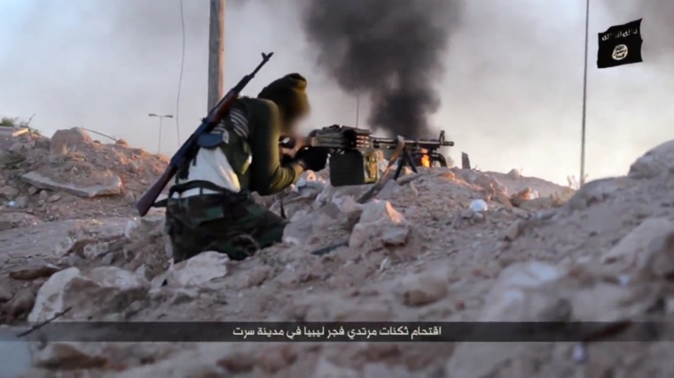 DAESH en Libye : Affluence quotidienne de "djihadistes" tchadiens et soudanais (renseignements)