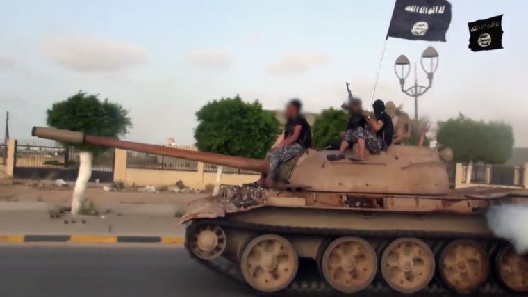 DAESH en Libye : Affluence quotidienne de "djihadistes" tchadiens et soudanais (renseignements) DAESH en Libye : Affluence quotidienne de "djihadistes" tchadiens et soudanais (renseignements)