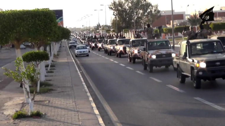 DAESH en Libye : Affluence quotidienne de "djihadistes" tchadiens et soudanais (renseignements)