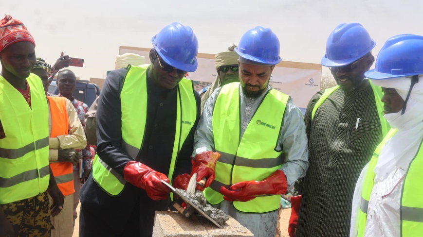 Tchad : Lancement des projets sociaux pour les réfugiés et les communautés d’accueil dans les provinces de l'Ennedi Est et du Wadi Fira