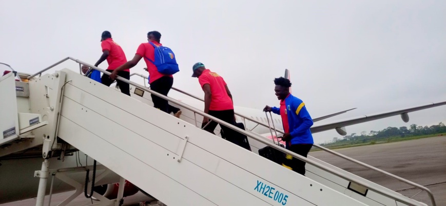 CAN 2025 / Préliminaire Tchad vs l'Île Maurice : Les Sao embarquent ce dimanche pour l'Île Maurice CAN 2025 / Préliminaire Tchad vs l'Île Maurice : Les Sao embarquent ce dimanche pour l'Île Maurice