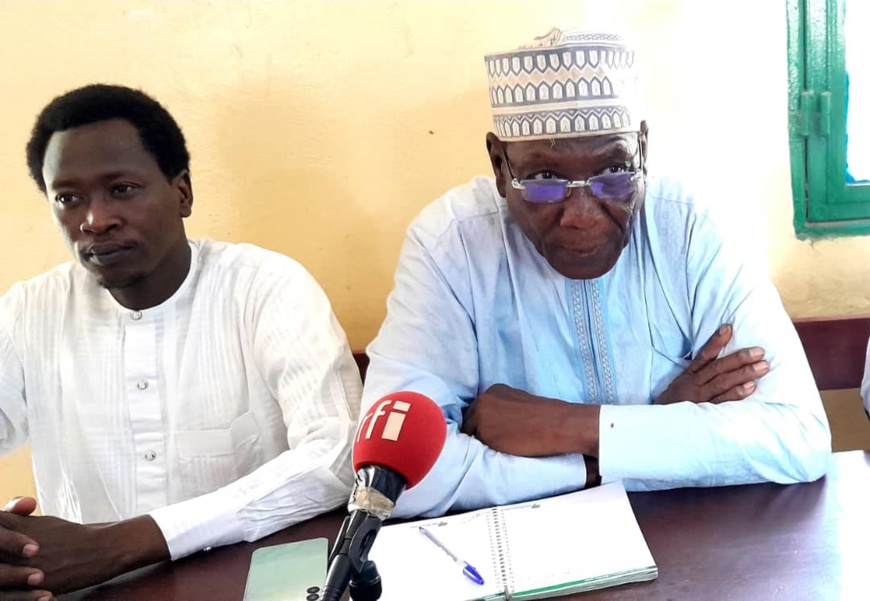 Tchad : Les raisons pour lesquelles Wakit Tamma appelle au boycott de la Présidentielle du 6 mai Tchad : Les raisons pour lesquelles Wakit Tamma appelle au boycott de la Présidentielle du 6 mai