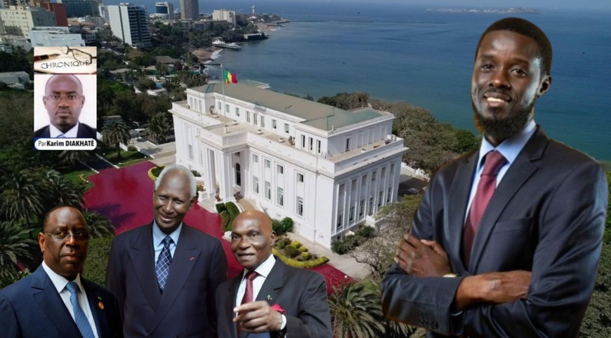 Sénégal : Diomaye Faye président ? La nouvelle espérance Sénégal : Diomaye Faye président ? La nouvelle espérance