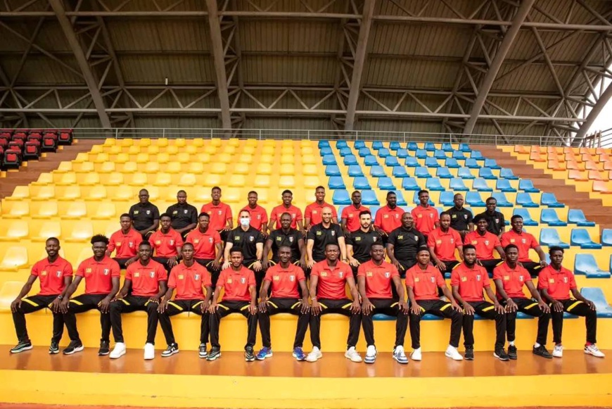 Le Tchad privé de diffusion pour le match retour contre l'Île Maurice Le Tchad privé de diffusion pour le match retour contre l'Île Maurice