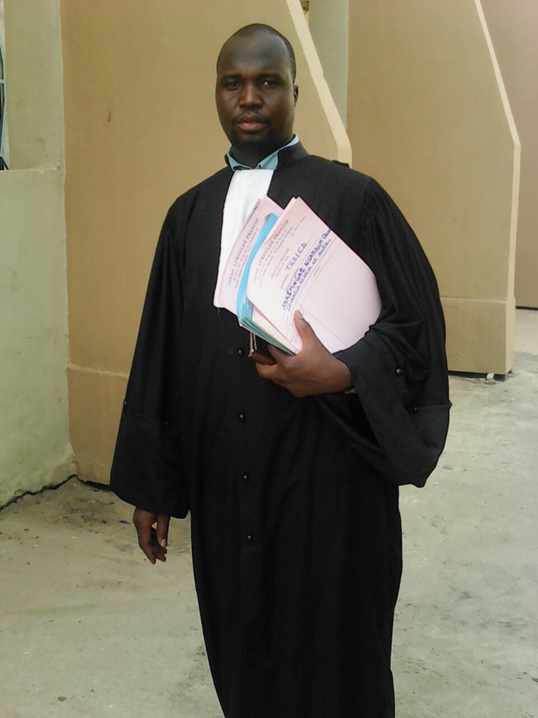 Tchad - Procès diffamation : Le frère du Président, Saleh Déby absent à l'instruction Tchad - Procès diffamation : Le frère du Président, Saleh Déby absent à l'instruction