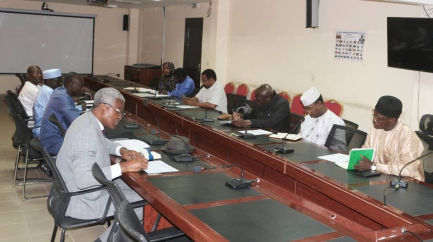 Le Tchad s’inspire de l’expérience du Cameroun en matière de gestion des urgences en santé publique Le Tchad s’inspire de l’expérience du Cameroun en matière de gestion des urgences en santé publique