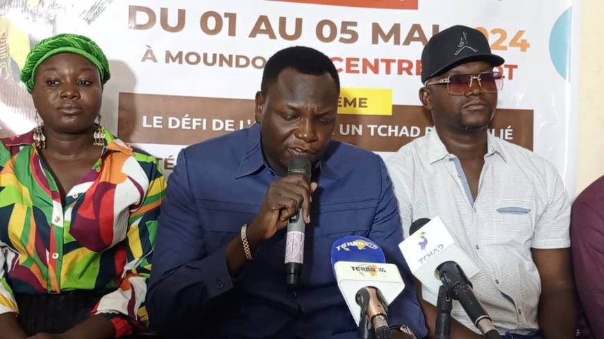 Tchad : Wildona annonce la 2ème édition de la semaine culturelle et récréative à Moundou Tchad : Wildona annonce la 2ème édition de la semaine culturelle et récréative à Moundou
