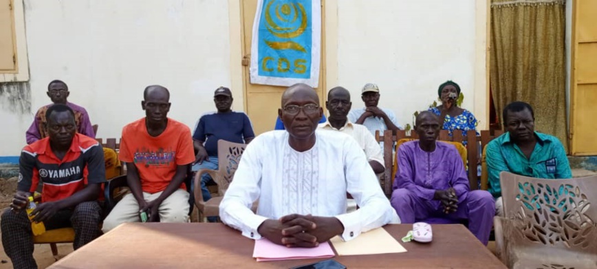 Tchad : le parti CDS soutient la candidature de Masra Succes Tchad : le parti CDS soutient la candidature de Masra Succes