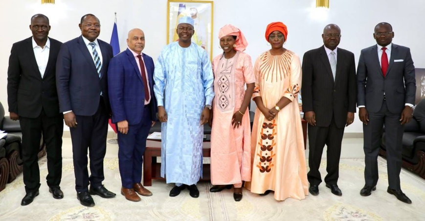 Tchad : Des nouveaux projets énergétiques annoncés au Premier ministre