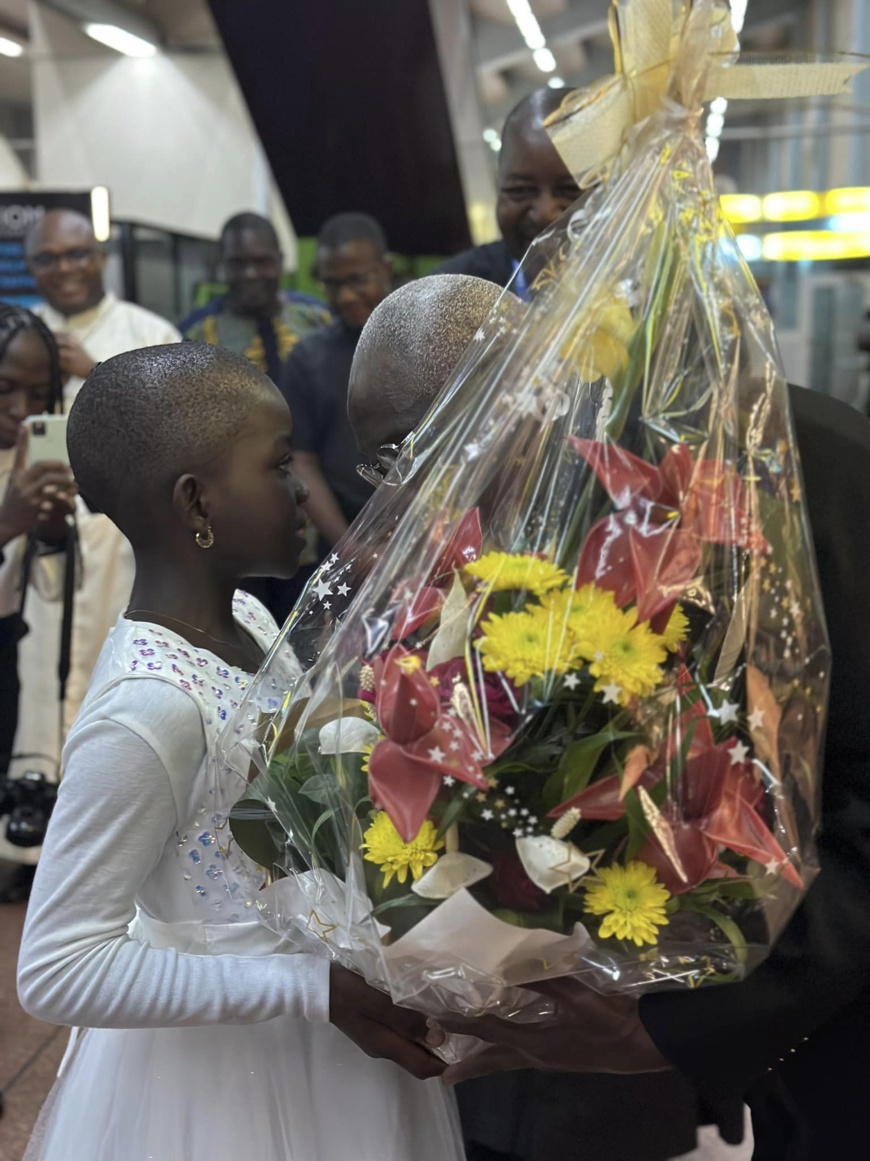 Eglise catholique : Son Éminence Robert Cardinal Sarah est au Cameroun Eglise catholique : Son Éminence Robert Cardinal Sarah est au Cameroun