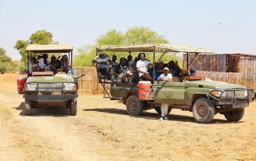 Tchad - Zakouma: un paradis naturel à découvrir Tchad - Zakouma: un paradis naturel à découvrir