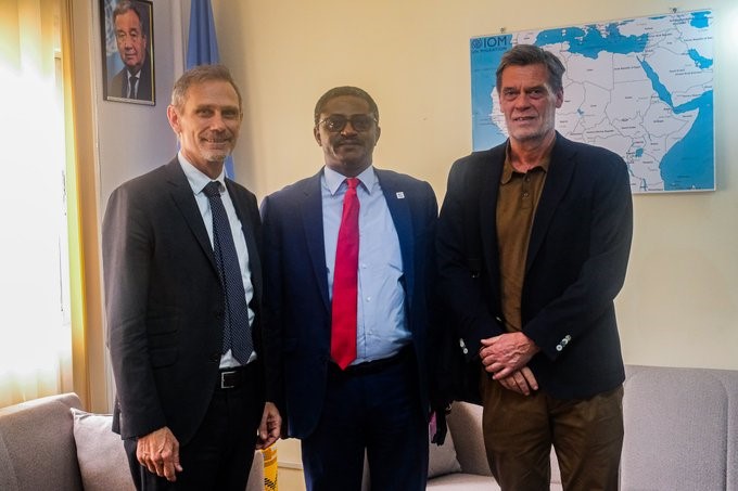 Tchad : La Croix Rouge et l'OIM s'associent pour soutenir les plus vulnérables