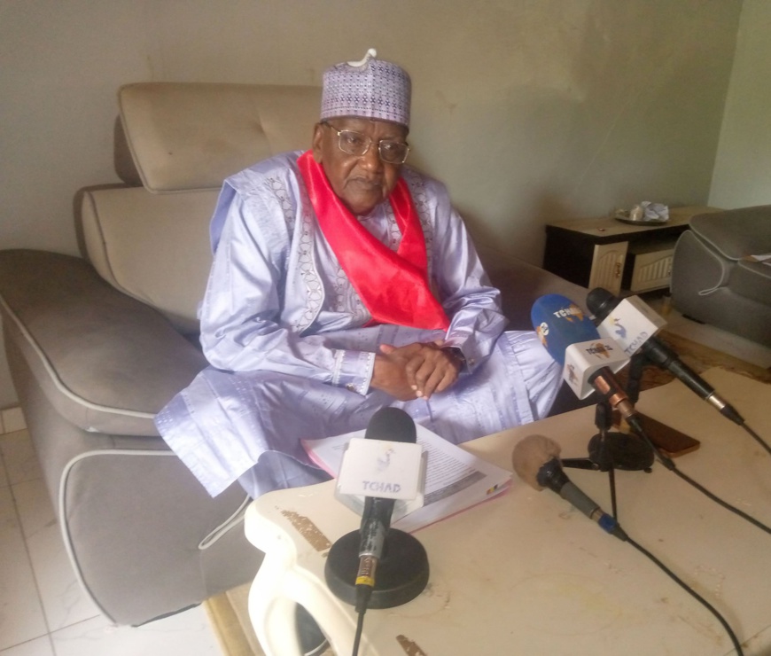 Tchad : Le MSA/R proteste contre l'exclusion de sa candidature aux élections présidentielles Tchad : Le MSA/R proteste contre l'exclusion de sa candidature aux élections présidentielles