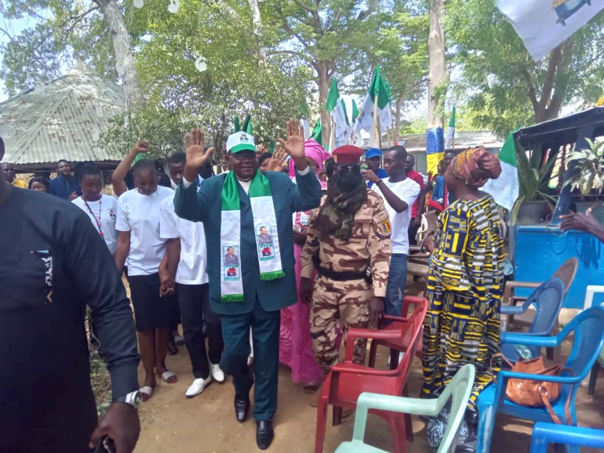 Présidentielle : le VIVA RNDP mobilise ses rangs pour la victoire de la coalition Tchad Uni