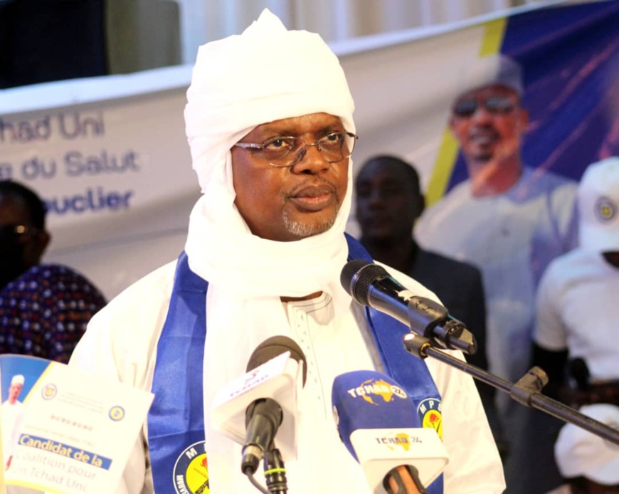 Tchad : Le bureau de soutien "Le Bouclier" installe ses membres Tchad : Le bureau de soutien "Le Bouclier" installe ses membres