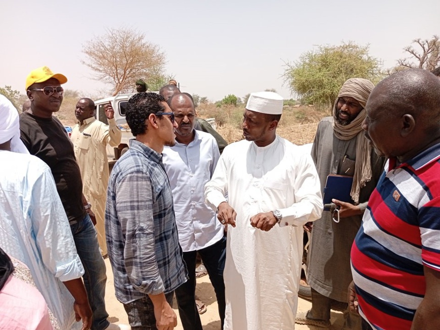 Tchad: Suspension d’une carrière de remblai à Bongor pour manque de permis d’exploitation artisanale temporaire