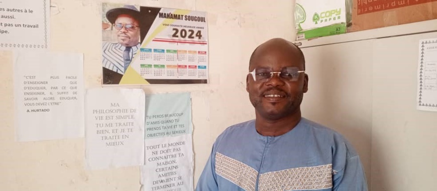 Tchad : démission d'un membre fondateur du parti ASTRE