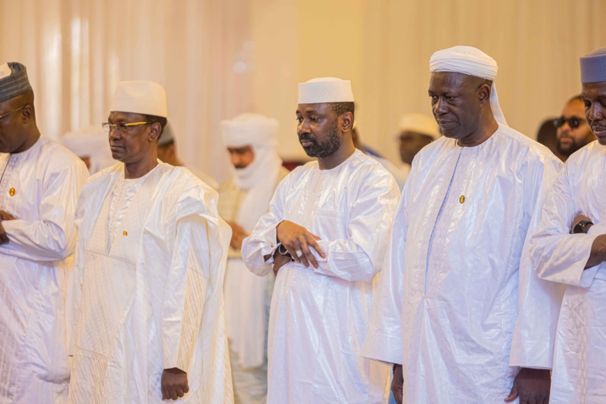Mali : à l’occasion du Ramadan, le président appelle à une mobilisation autour du dialogue inter-Maliens Mali : à l’occasion du Ramadan, le président appelle à une mobilisation autour du dialogue inter-Maliens