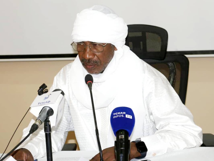 'Ma santé, mon droit' : Le Tchad célèbre la Journée mondiale de la santé 'Ma santé, mon droit' : Le Tchad célèbre la Journée mondiale de la santé