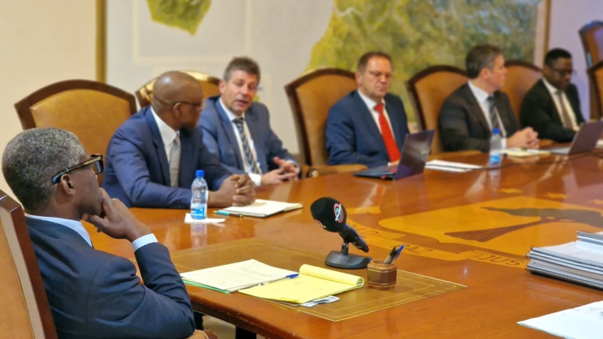 Guinée Equatoriale : Le gouvernement envisage lancer son premier satellite en 2027 Guinée Equatoriale : Le gouvernement envisage lancer son premier satellite en 2027