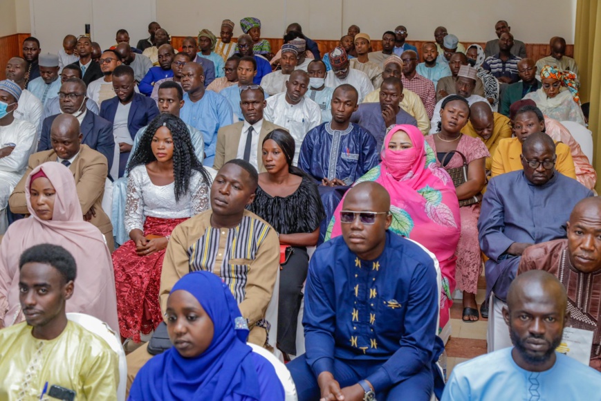 Tchad : ouvert d’un atelier de formation des formateurs des membres du bureau de vote