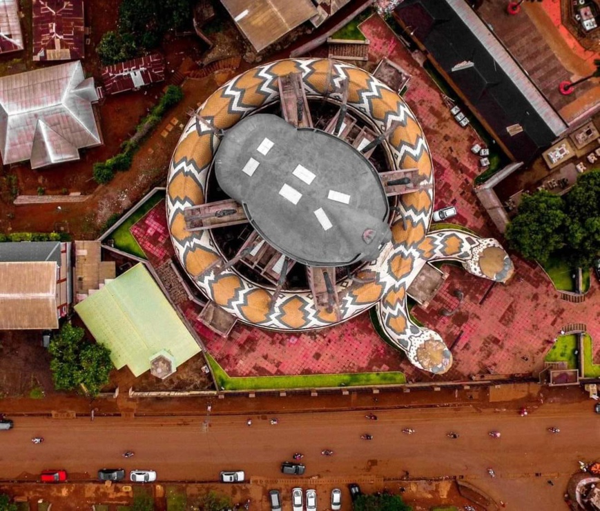 Cameroun : Inauguration du musée des Rois Bamoun riche de plus de 12 500 trésors historiques