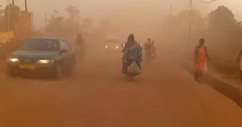 RCA: Le chantier de réhabilitation de l’axe Gobongo-PK 12 est retardé depuis environ un an