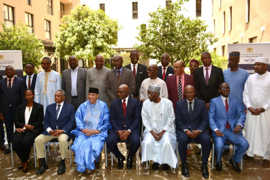 Tchad : l'AAMAC tient une session extraordinaire du conseil d'administration à N'Djamena Tchad : l'AAMAC tient une session extraordinaire du conseil d'administration à N'Djamena