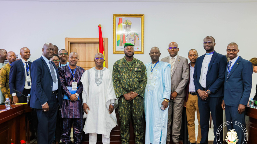 Guinée : le ministre Secrétaire Général de la Présidence lance un atelier sur la réforme institutionnelle