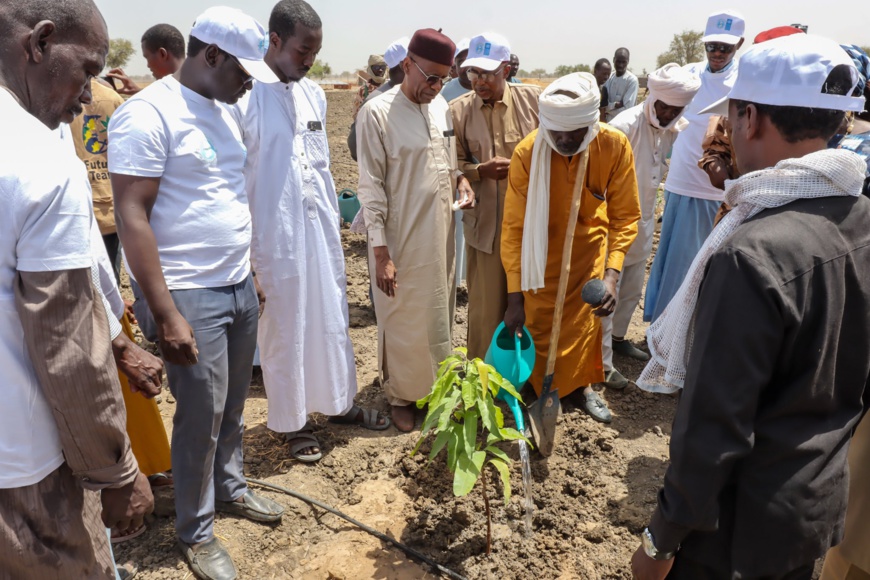 Tchad : Le PNUD lance un projet visant à soutenir le relèvement socioéconomique des victimes des inondations à Ndjamena