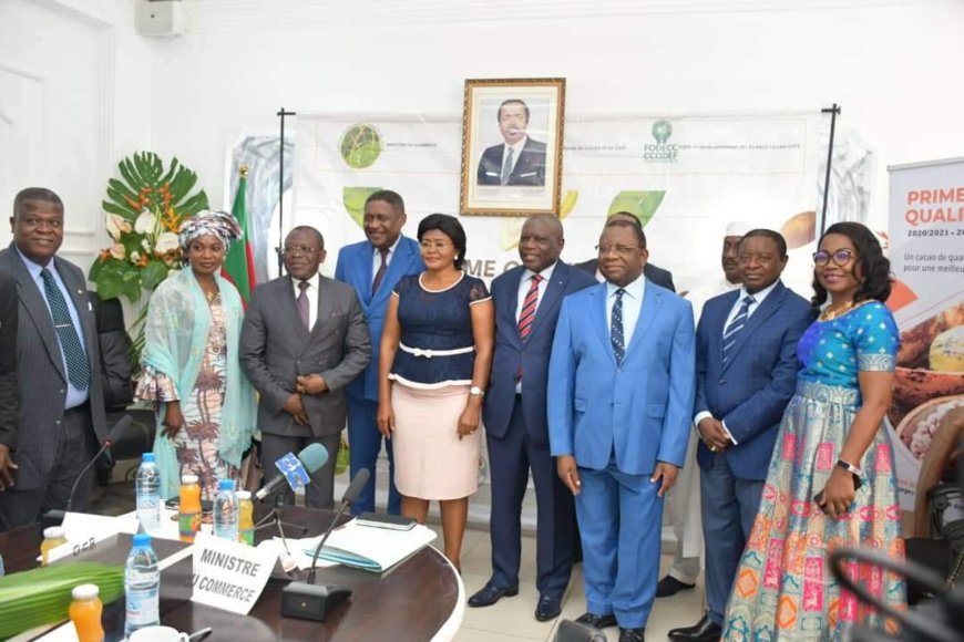 Cameroun : une prime de deux milliards de FCFA à verser aux producteurs de cacao