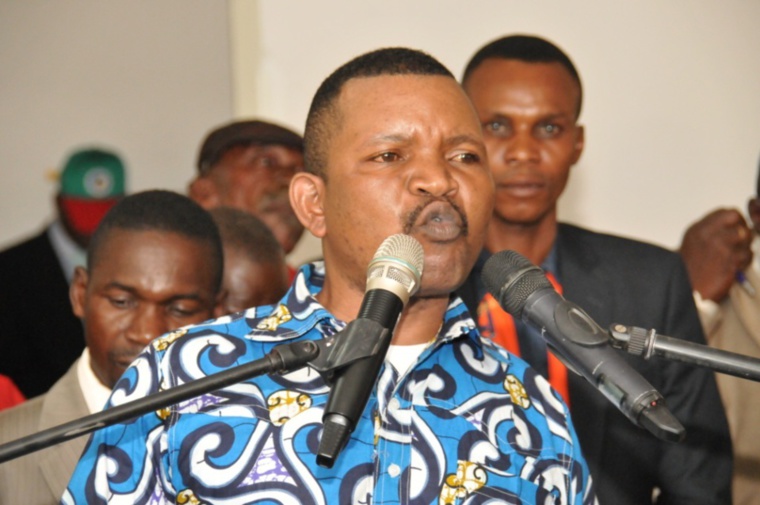  Congo Brazzaville :  Les ex-combattants Ninja décidés à enterrer définitivement la hache de guerre