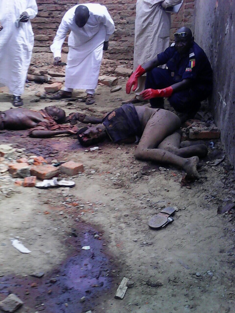 Tchad : Images exclusives de l'opération anti-terroriste