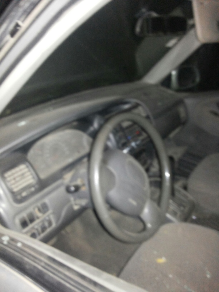 Tchad : Découverte d'un véhicule chargé d'explosifs à N'Djamena. Photo : Alwihda Info Tchad : Découverte d'un véhicule chargé d'explosifs à N'Djamena. Photo : Alwihda Info