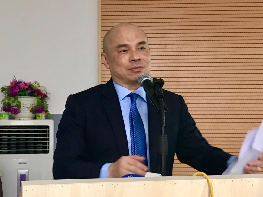 Tchad : L'Institut Confucius célèbre le 14e anniversaire de la Journée Internationale de la Langue Chinoise