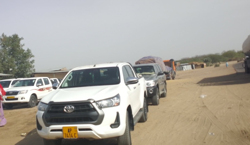 Tchad – Baccalauréat 2024 : l'équipe de la biométrie séjourne dans le Chef-lieu de la Province du Logone Occidental dès ce lundi 22 avril