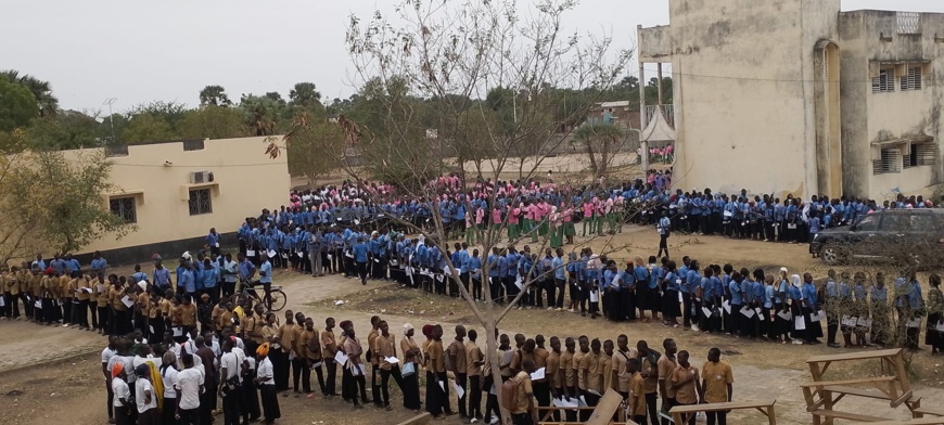 Tchad – Baccalauréat 2024 : Le centre d'opération de Moundou en pleine effervescence