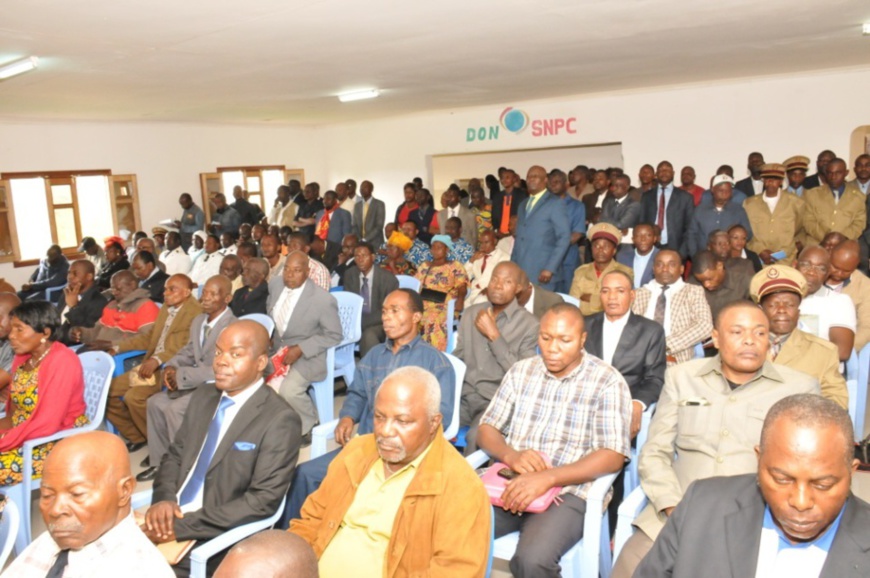 Congo Brazzaville : le dialogue sans exclusive, une illustration de la volonté d'ouverture de Denis Sassou N'Guesso Congo Brazzaville : le dialogue sans exclusive, une illustration de la volonté d'ouverture de Denis Sassou N'Guesso