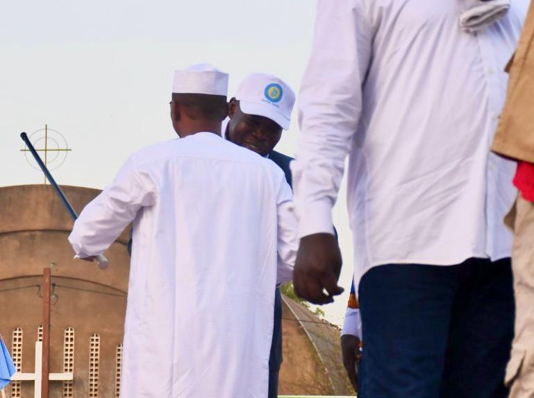 Rakidji Ngomdjibaye : "MIDI, le champion du Moyen-Chari"