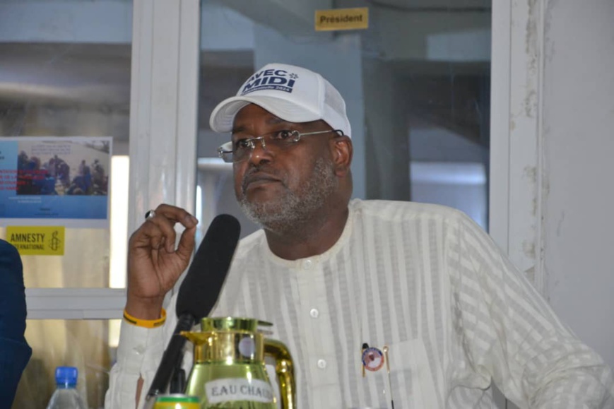 Présidentielle au Tchad : les projets de société des candidats présentés au débat du CEDPE Présidentielle au Tchad : les projets de société des candidats présentés au débat du CEDPE