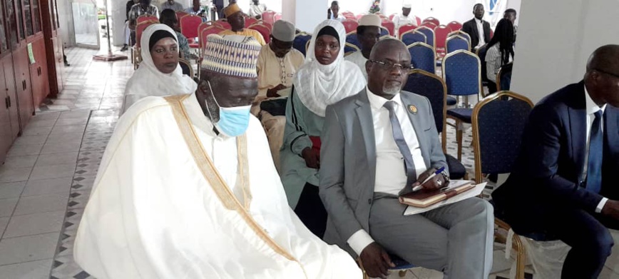 Présidentielle au Tchad : les projets de société des candidats présentés au débat du CEDPE