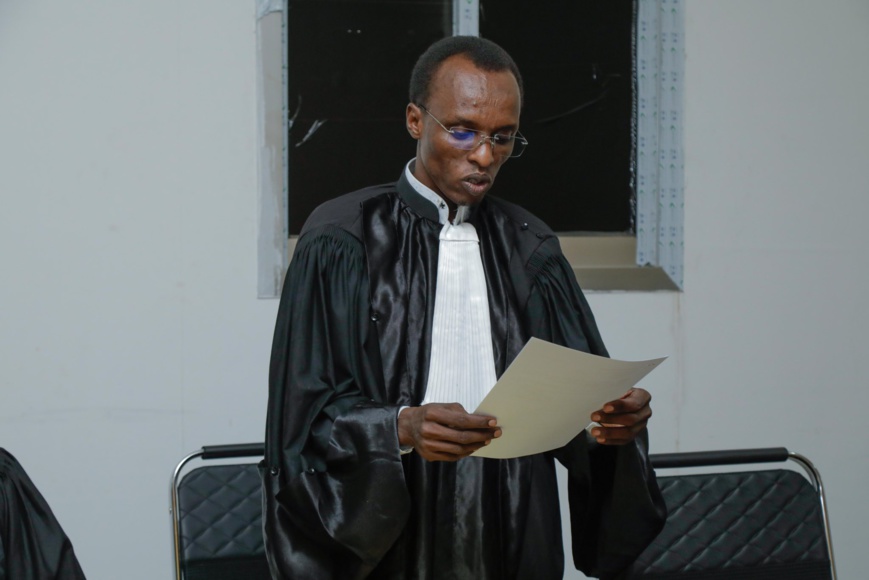 Présidentielle au Tchad : Les membres de l’ANGE de la diaspora ont officiellement prêté serment Présidentielle au Tchad : Les membres de l’ANGE de la diaspora ont officiellement prêté serment