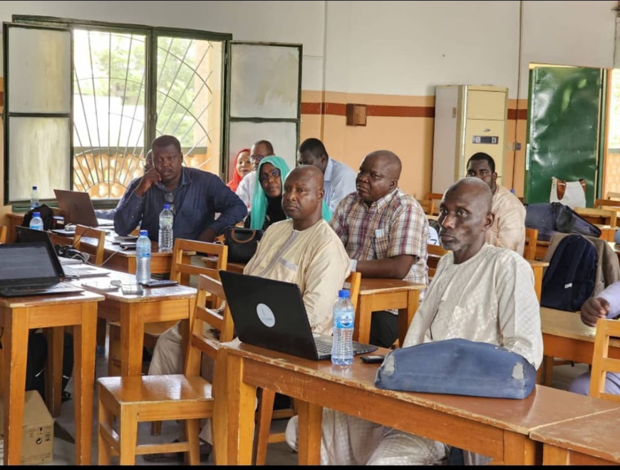 Tchad : validation du rapport final de la campagne de lutte contre le paludisme CDM 2023 Tchad : validation du rapport final de la campagne de lutte contre le paludisme CDM 2023