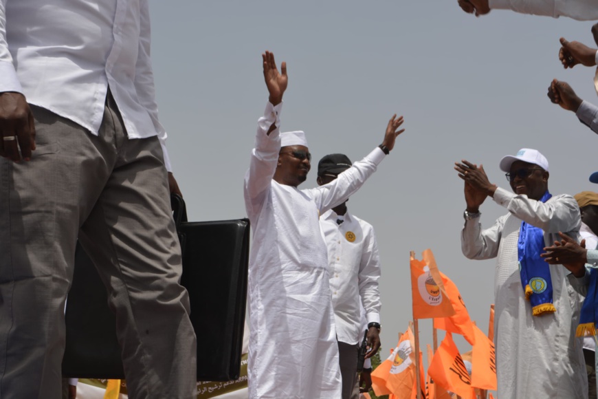 Tchad : Mahamat Idriss Déby promet des projets ambitieux pour le Mayo-Kebbi Ouest Tchad : Mahamat Idriss Déby promet des projets ambitieux pour le Mayo-Kebbi Ouest