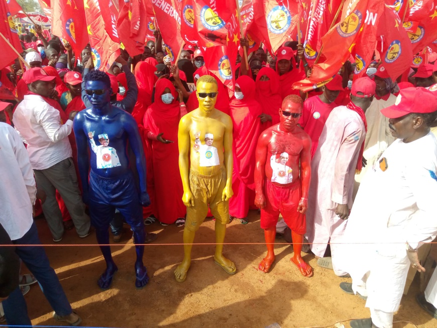 Tchad : Mahamat Idriss Déby promet des projets ambitieux pour le Mayo-Kebbi Ouest Tchad : Mahamat Idriss Déby promet des projets ambitieux pour le Mayo-Kebbi Ouest