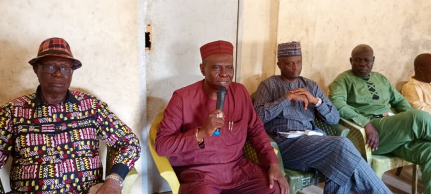 Tchad : le GCAP appelle au boycott des élections présidentielles Tchad : le GCAP appelle au boycott des élections présidentielles