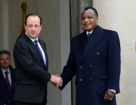 Denis Sassou N’Guesso à Paris : les médias français dans un amalgame légendaire de procès d'intentions Denis Sassou N’Guesso à Paris : les médias français dans un amalgame légendaire de procès d'intentions