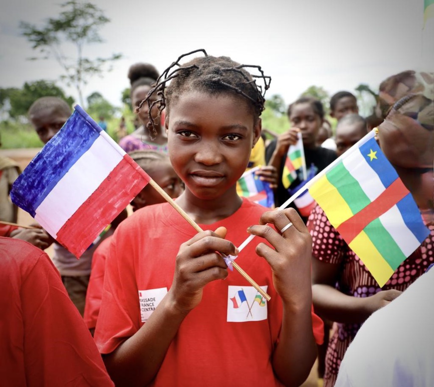 RCA : La ville de Pissa célèbre le renforcement des liens entre Paris et Bangui RCA : La ville de Pissa célèbre le renforcement des liens entre Paris et Bangui